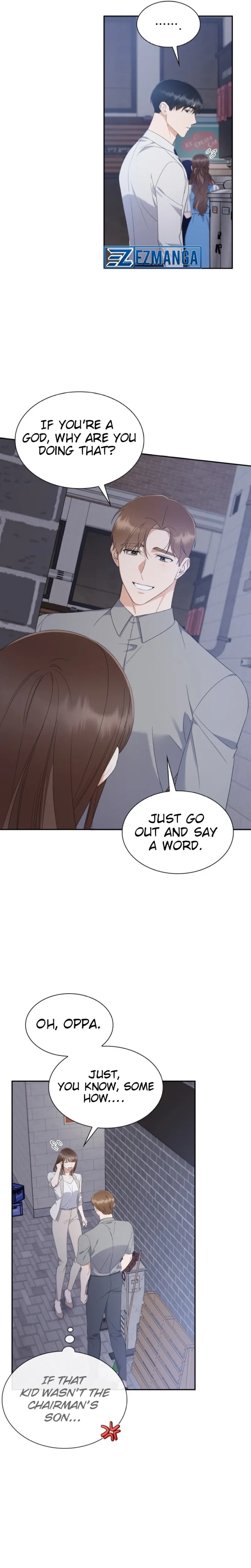 Newcomers Turn Low at Night Chapter 12 - Page 7