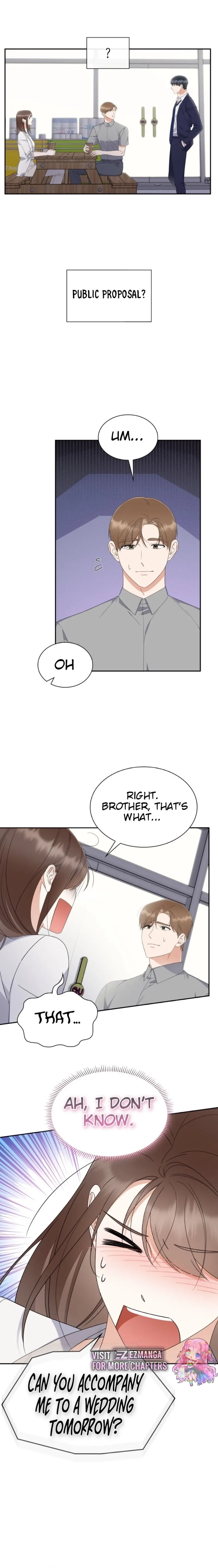 Newcomers Turn Low at Night Chapter 13 - Page 10