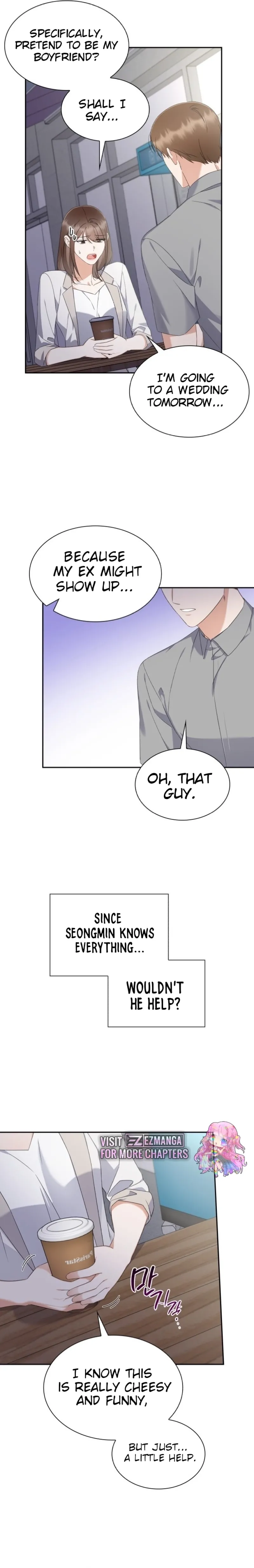 Newcomers Turn Low at Night Chapter 13 - Page 11