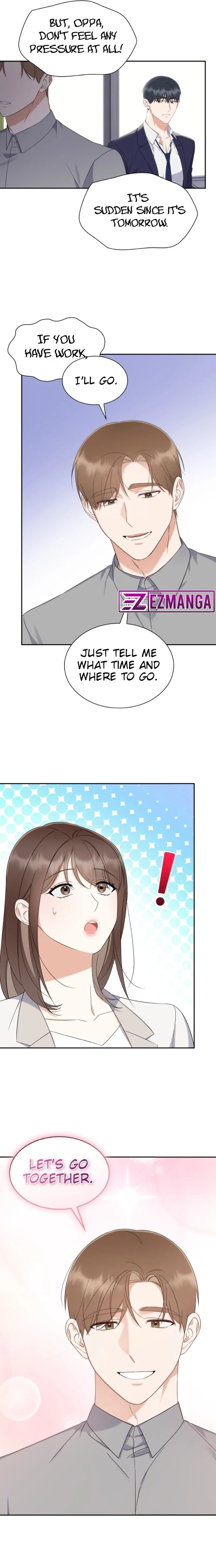 Newcomers Turn Low at Night Chapter 13 - Page 12