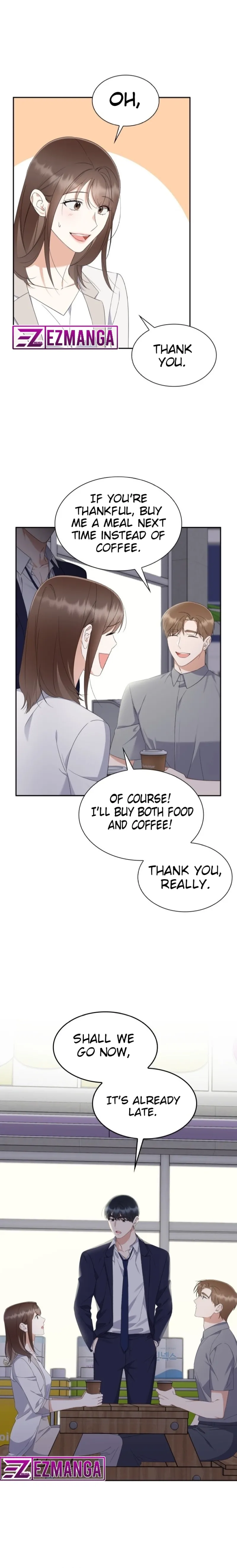 Newcomers Turn Low at Night Chapter 13 - Page 13