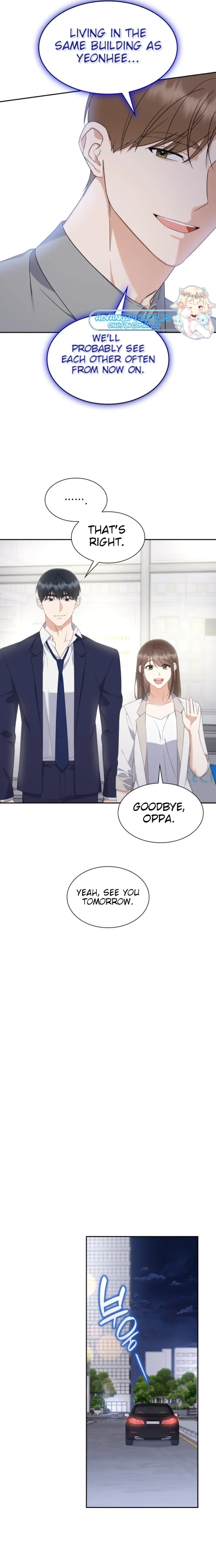 Newcomers Turn Low at Night Chapter 13 - Page 17