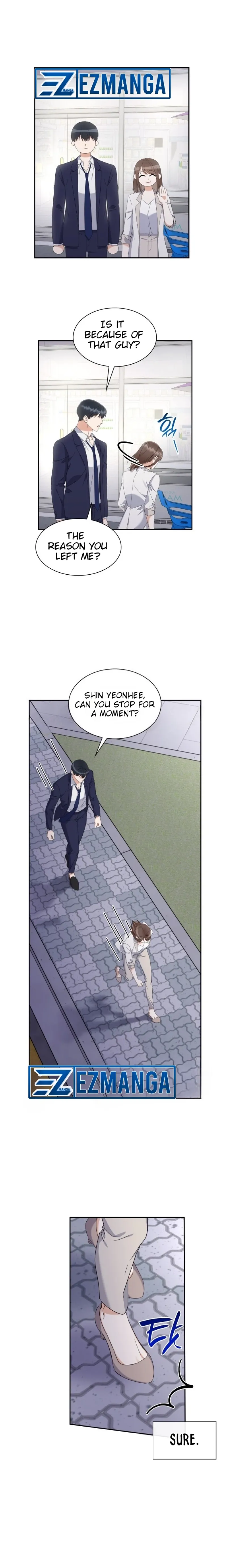 Newcomers Turn Low at Night Chapter 13 - Page 18
