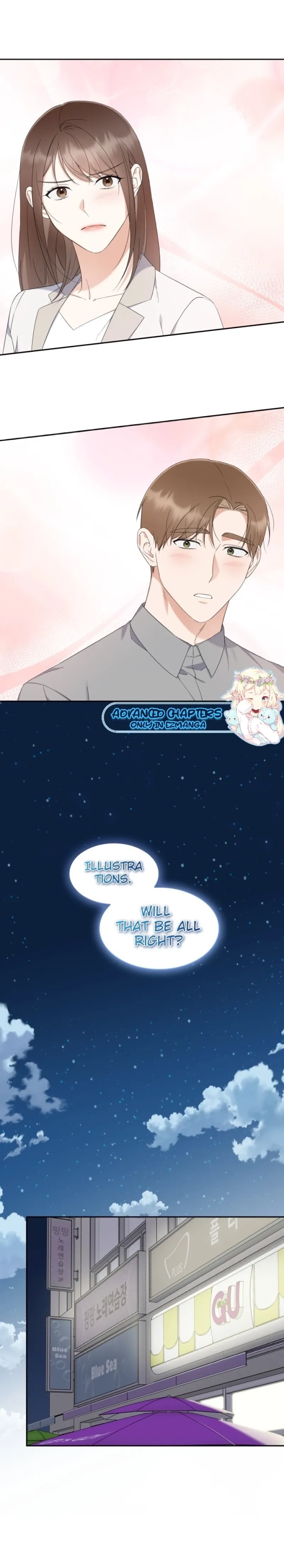 Newcomers Turn Low at Night Chapter 13 - Page 3