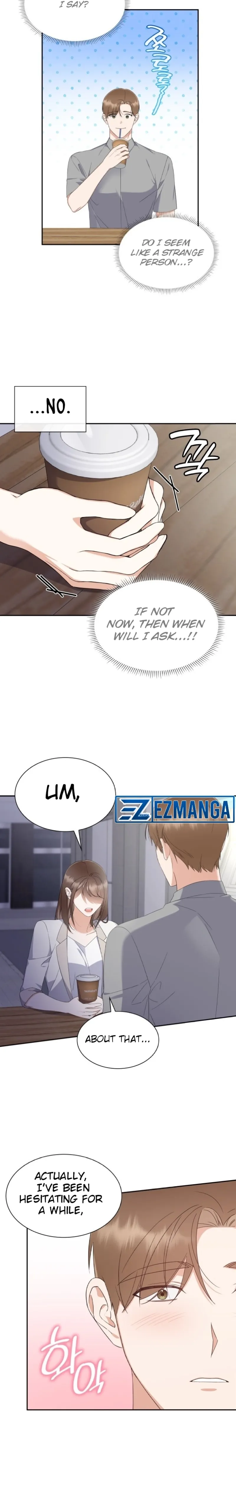 Newcomers Turn Low at Night Chapter 13 - Page 6