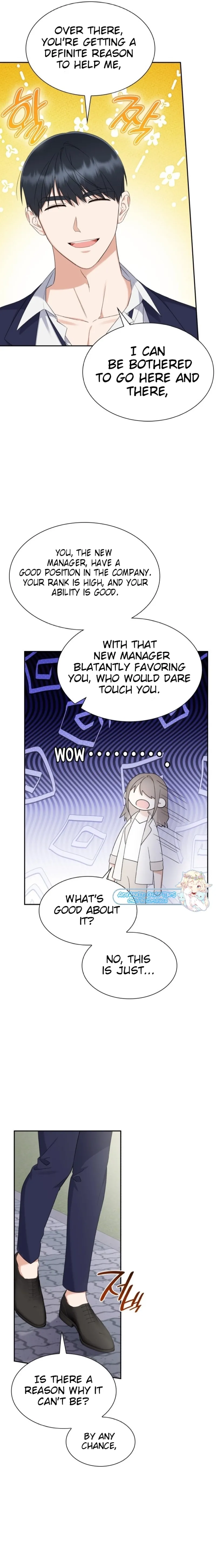 Newcomers Turn Low at Night Chapter 14 - Page 10