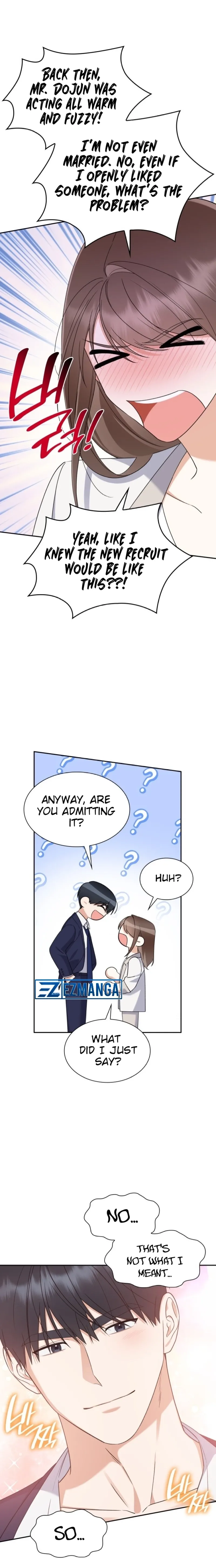 Newcomers Turn Low at Night Chapter 14 - Page 16