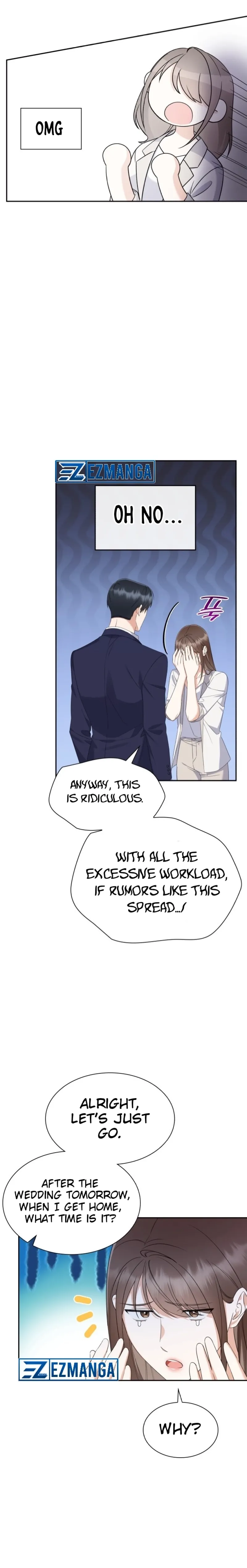 Newcomers Turn Low at Night Chapter 14 - Page 17
