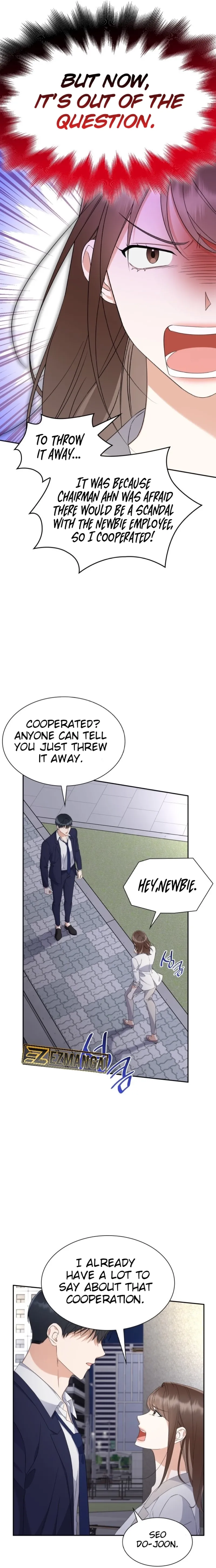 Newcomers Turn Low at Night Chapter 14 - Page 2