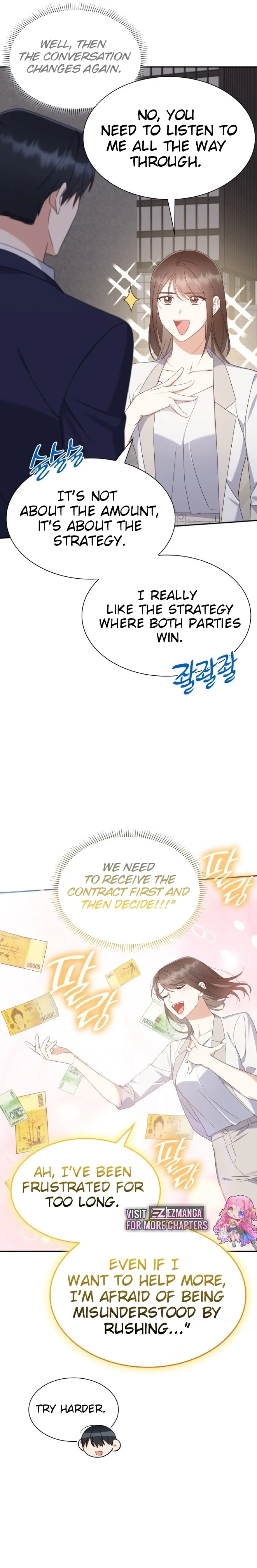 Newcomers Turn Low at Night Chapter 14 - Page 20