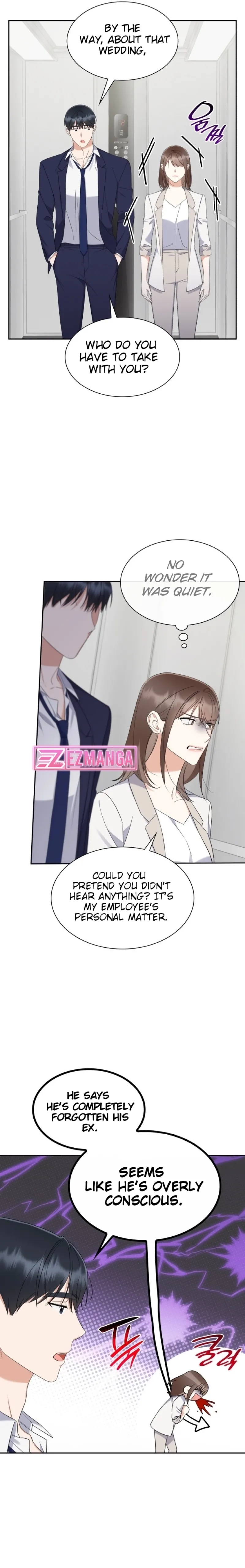 Newcomers Turn Low at Night Chapter 14 - Page 22