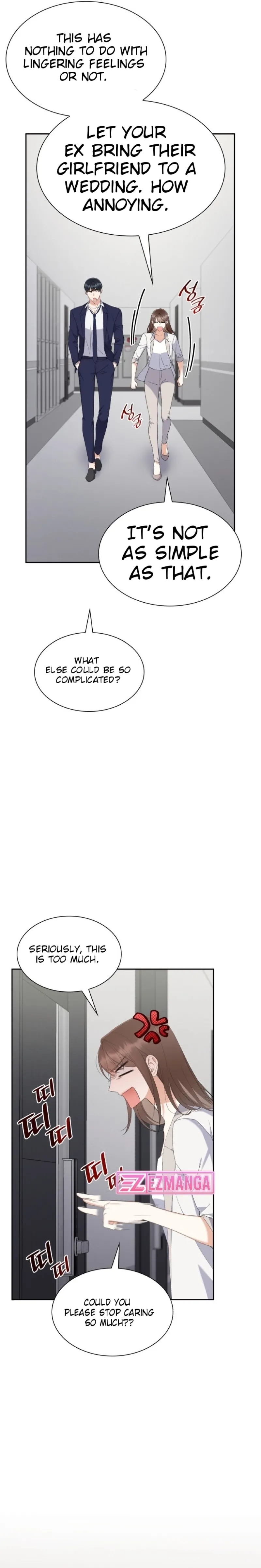 Newcomers Turn Low at Night Chapter 14 - Page 23