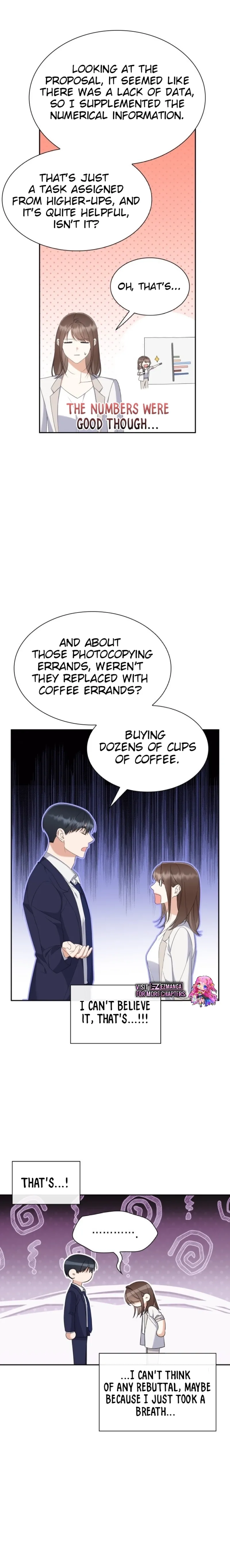 Newcomers Turn Low at Night Chapter 14 - Page 6