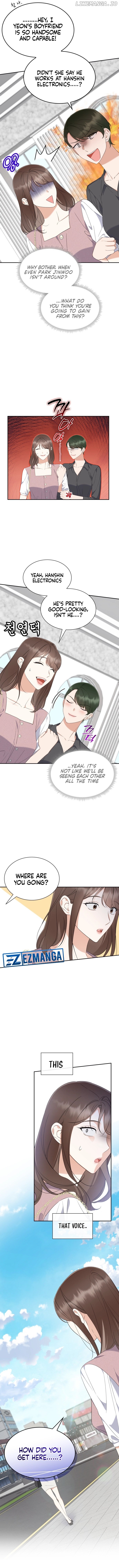 Newcomers Turn Low at Night Chapter 15 - Page 10