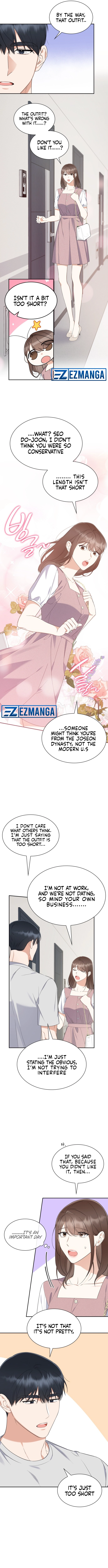 Newcomers Turn Low at Night Chapter 15 - Page 4