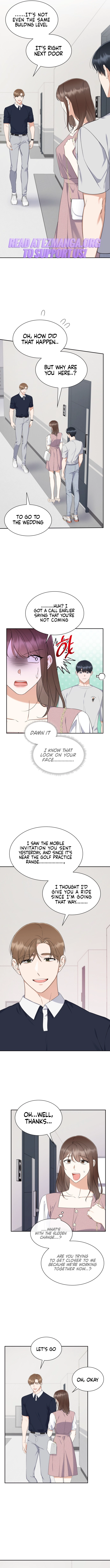 Newcomers Turn Low at Night Chapter 15 - Page 6