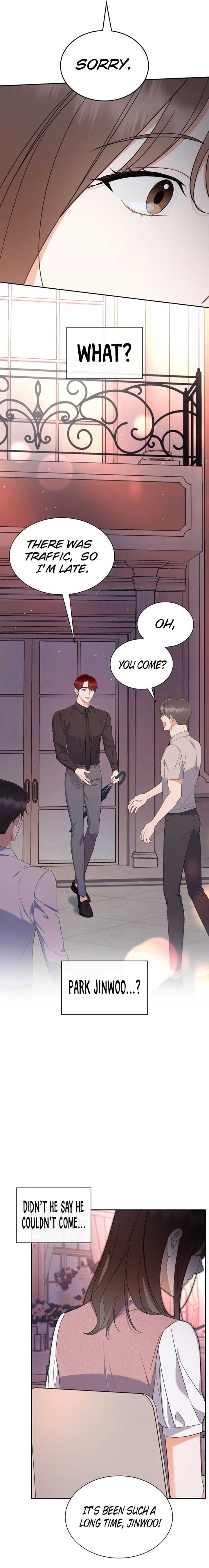 Newcomers Turn Low at Night Chapter 16 - Page 14