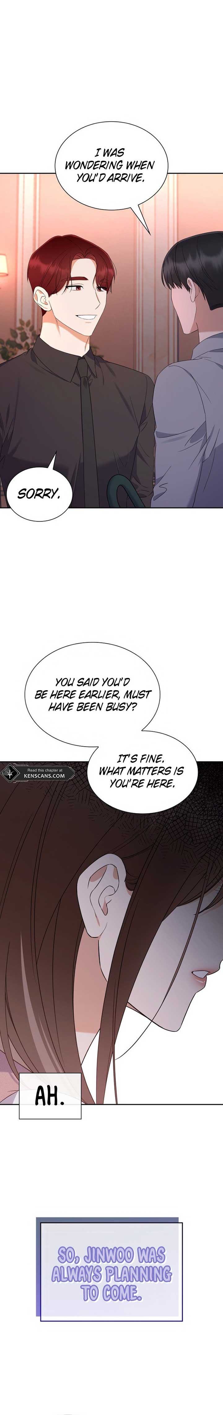 Newcomers Turn Low at Night Chapter 16 - Page 15