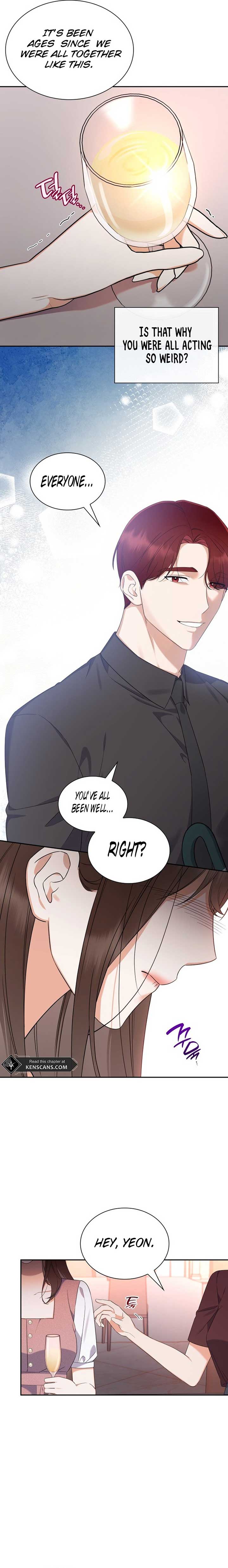 Newcomers Turn Low at Night Chapter 16 - Page 16
