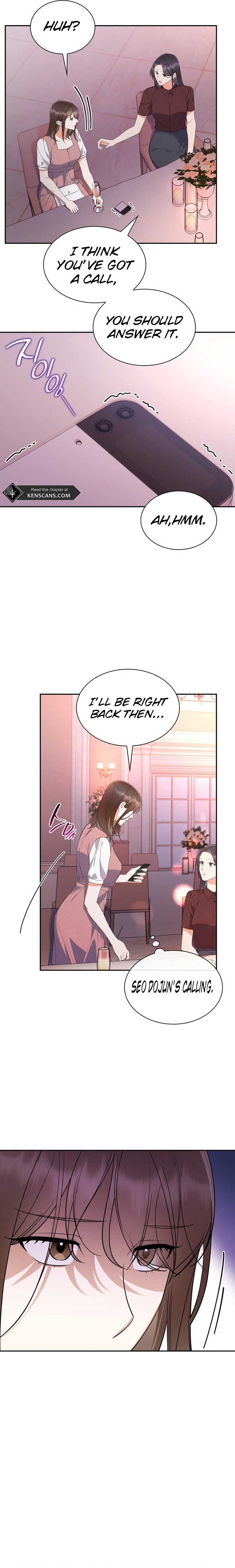 Newcomers Turn Low at Night Chapter 16 - Page 17
