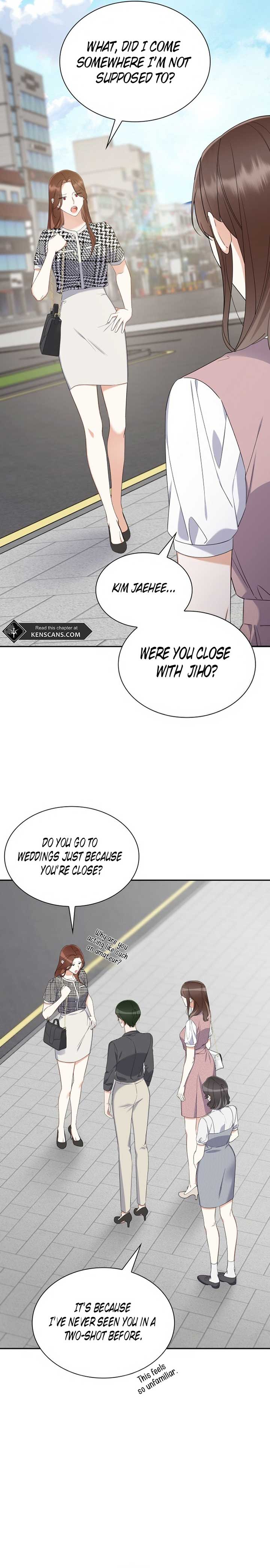 Newcomers Turn Low at Night Chapter 16 - Page 2
