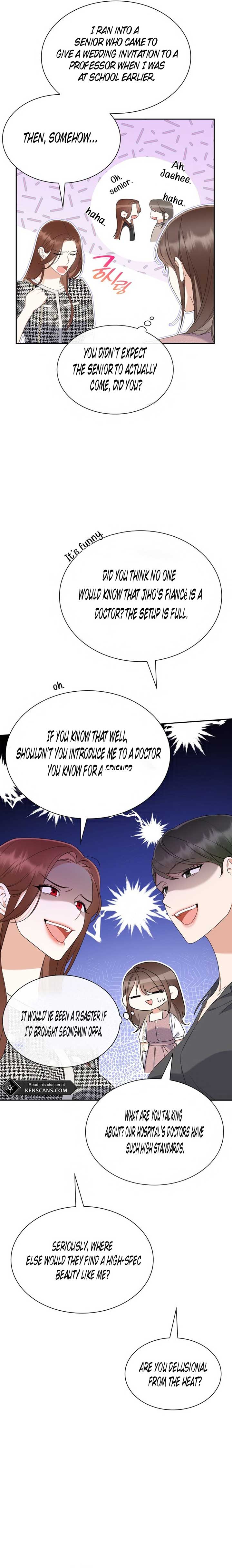Newcomers Turn Low at Night Chapter 16 - Page 3