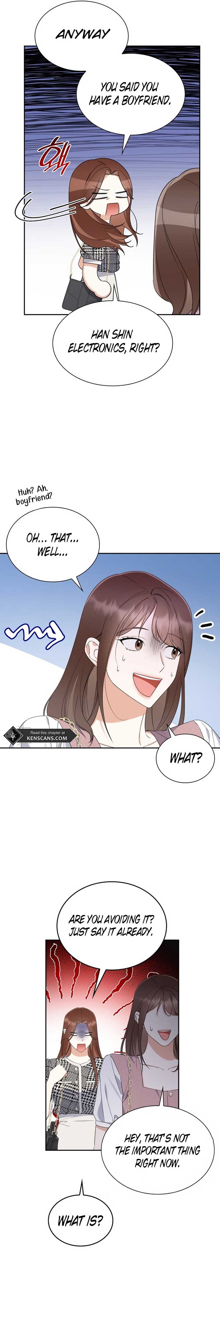 Newcomers Turn Low at Night Chapter 16 - Page 4