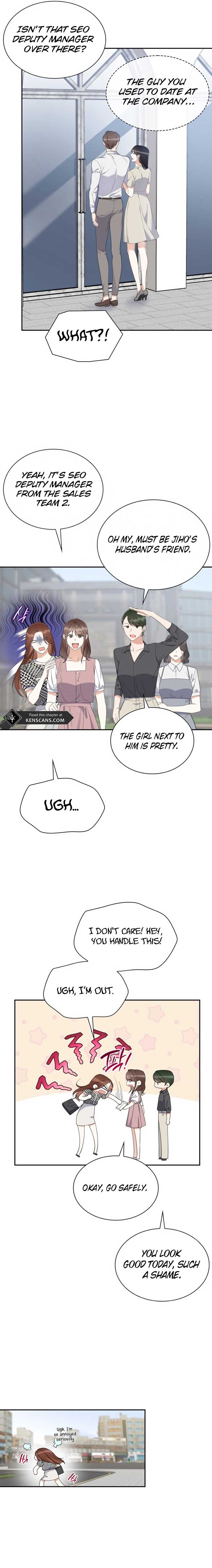 Newcomers Turn Low at Night Chapter 16 - Page 5