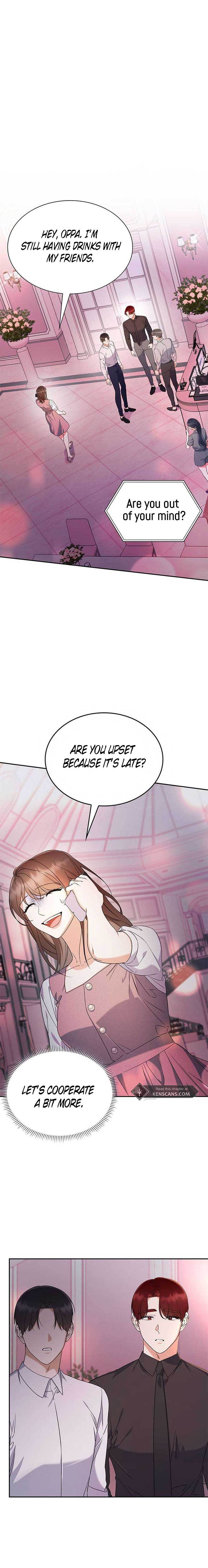 Newcomers Turn Low at Night Chapter 17 - Page 1