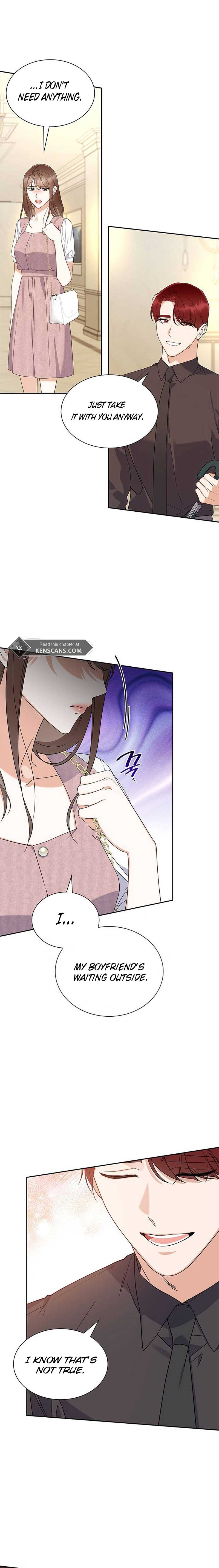 Newcomers Turn Low at Night Chapter 17 - Page 11