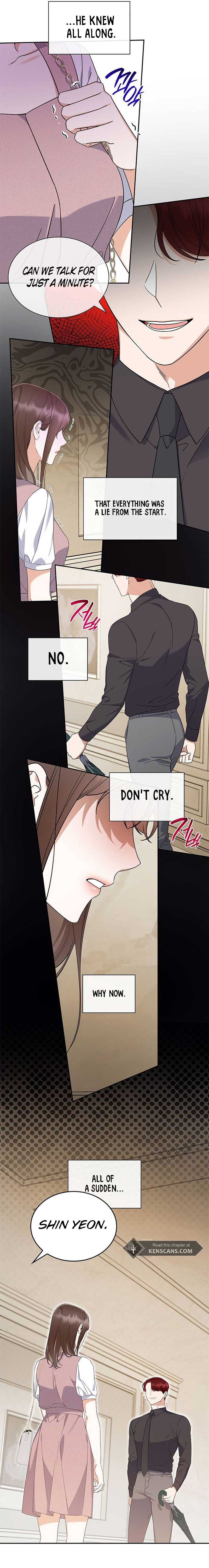 Newcomers Turn Low at Night Chapter 17 - Page 13
