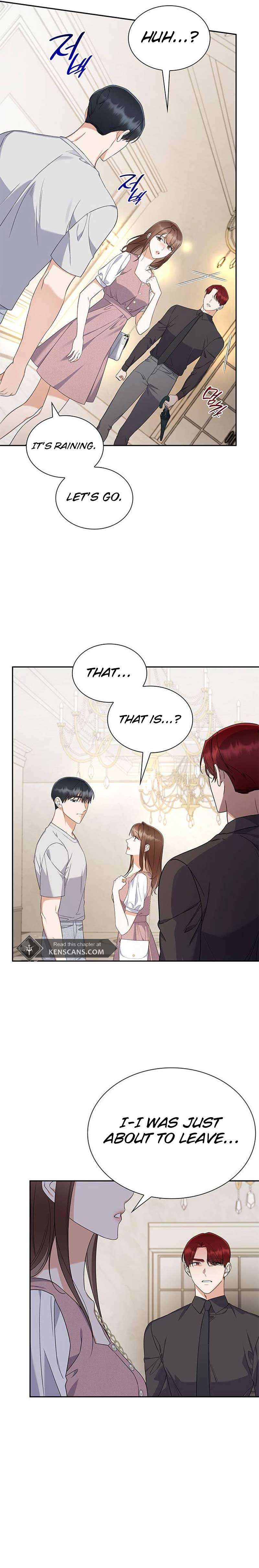 Newcomers Turn Low at Night Chapter 17 - Page 15