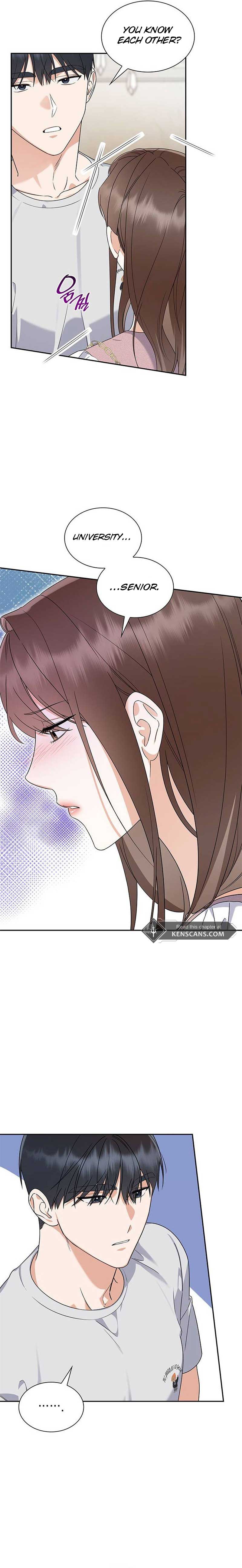 Newcomers Turn Low at Night Chapter 17 - Page 16