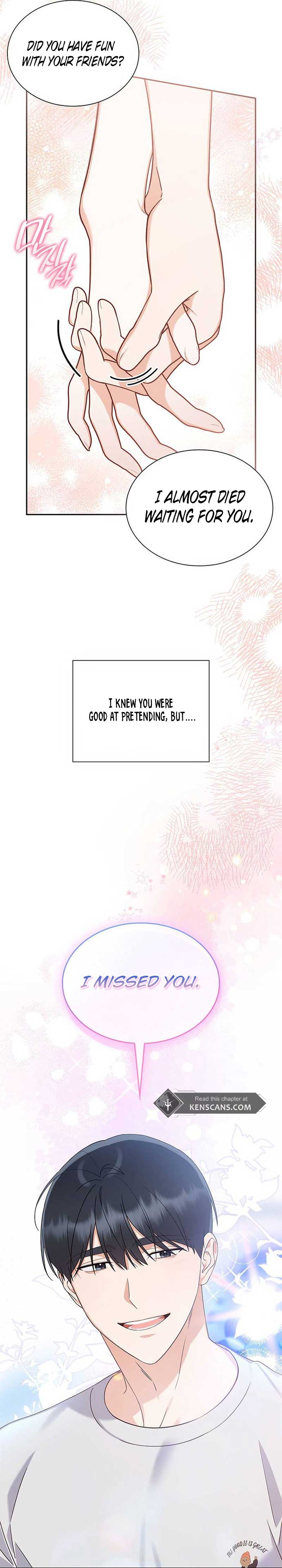 Newcomers Turn Low at Night Chapter 17 - Page 18