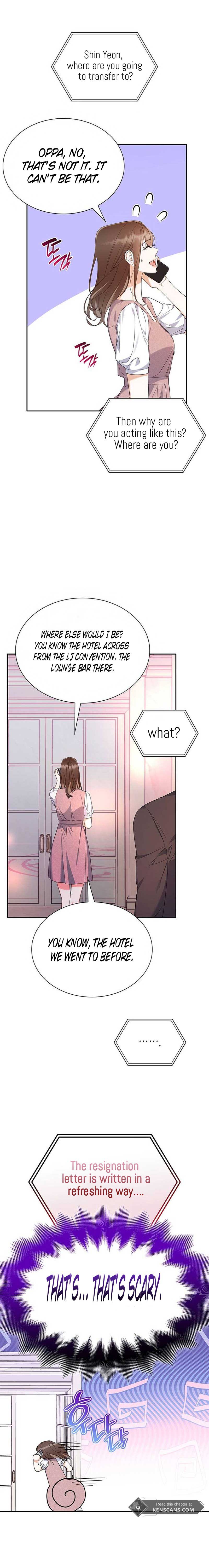 Newcomers Turn Low at Night Chapter 17 - Page 2