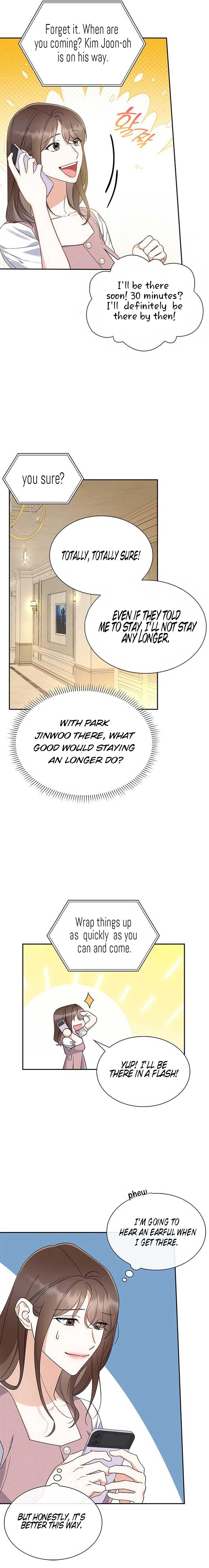 Newcomers Turn Low at Night Chapter 17 - Page 4