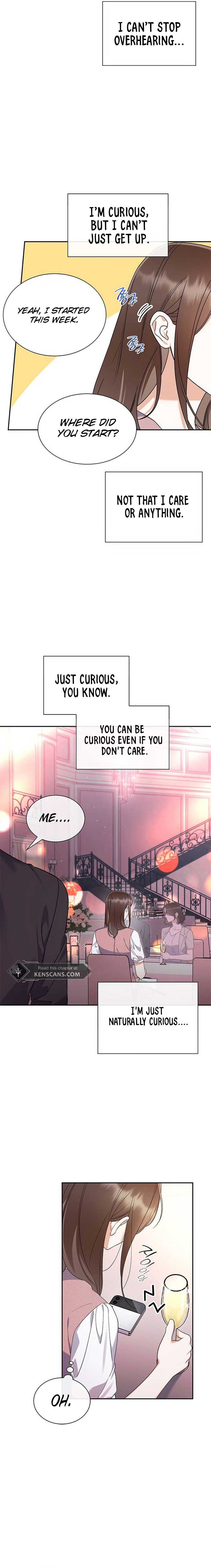Newcomers Turn Low at Night Chapter 17 - Page 6