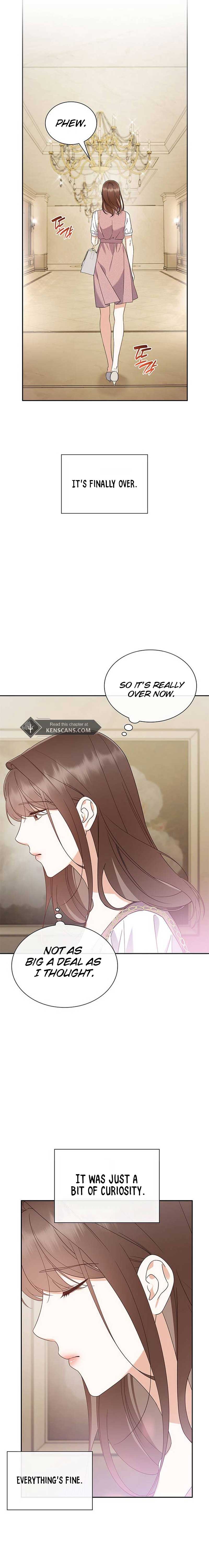 Newcomers Turn Low at Night Chapter 17 - Page 8
