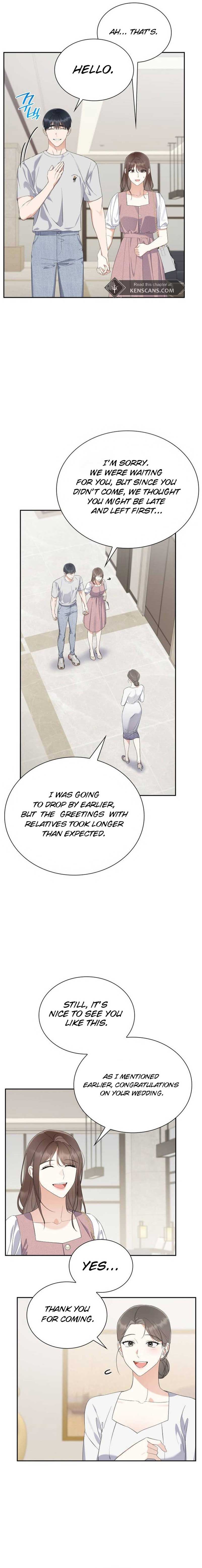 Newcomers Turn Low at Night Chapter 18 - Page 10