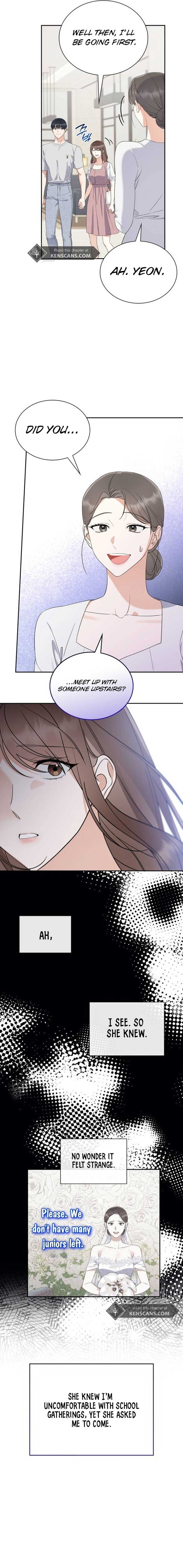 Newcomers Turn Low at Night Chapter 18 - Page 11
