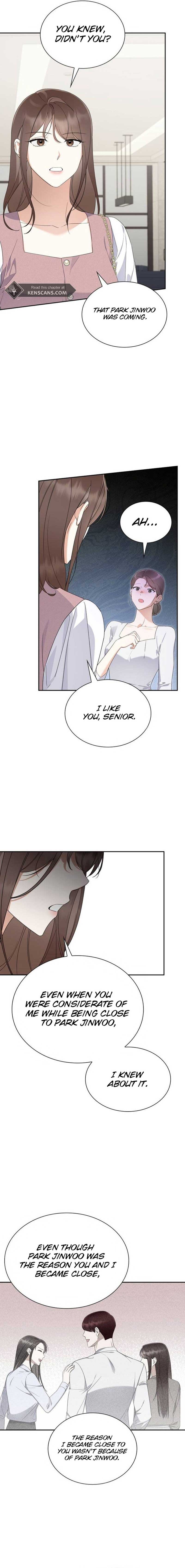 Newcomers Turn Low at Night Chapter 18 - Page 13