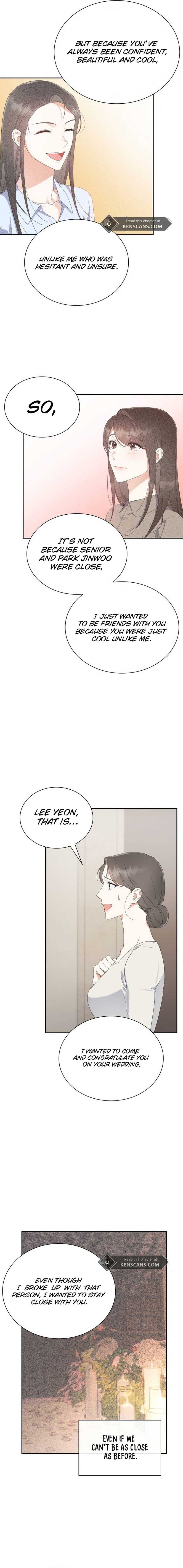 Newcomers Turn Low at Night Chapter 18 - Page 14