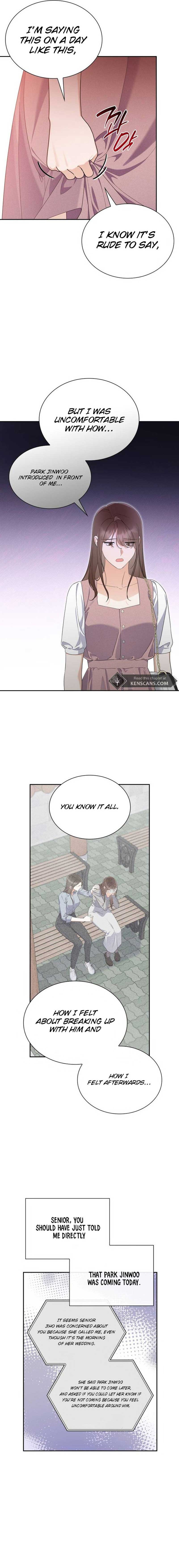 Newcomers Turn Low at Night Chapter 18 - Page 15