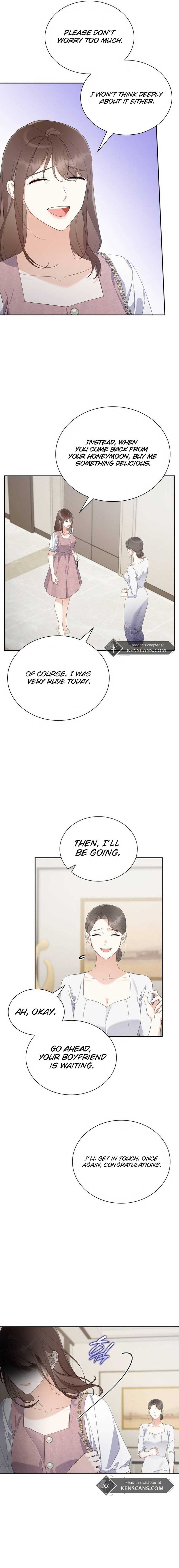 Newcomers Turn Low at Night Chapter 18 - Page 17