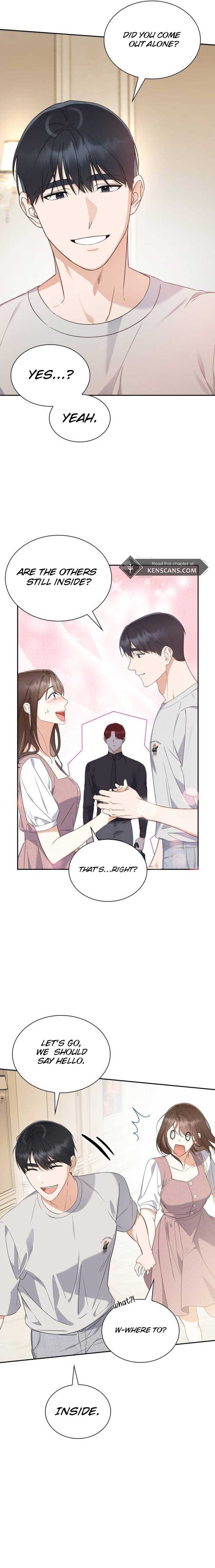 Newcomers Turn Low at Night Chapter 18 - Page 2