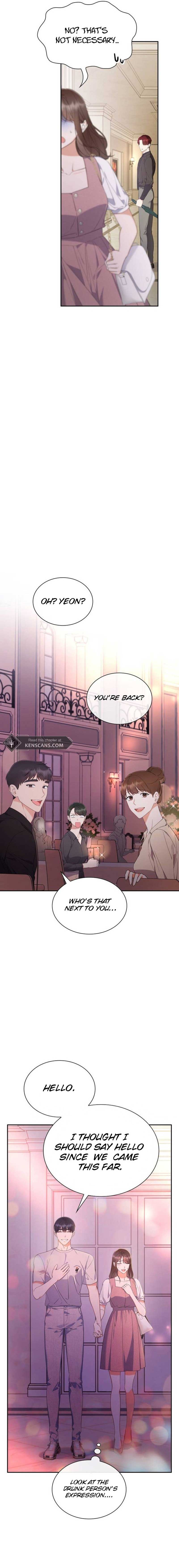 Newcomers Turn Low at Night Chapter 18 - Page 3