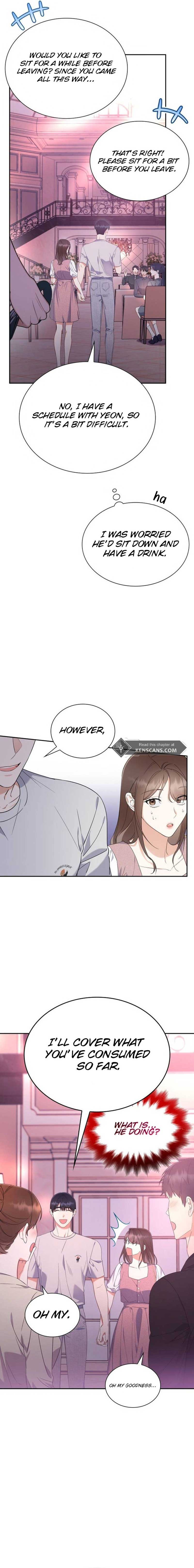 Newcomers Turn Low at Night Chapter 18 - Page 5
