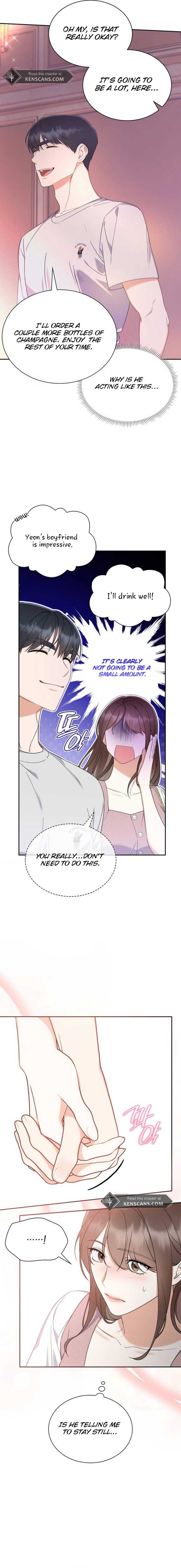Newcomers Turn Low at Night Chapter 18 - Page 6