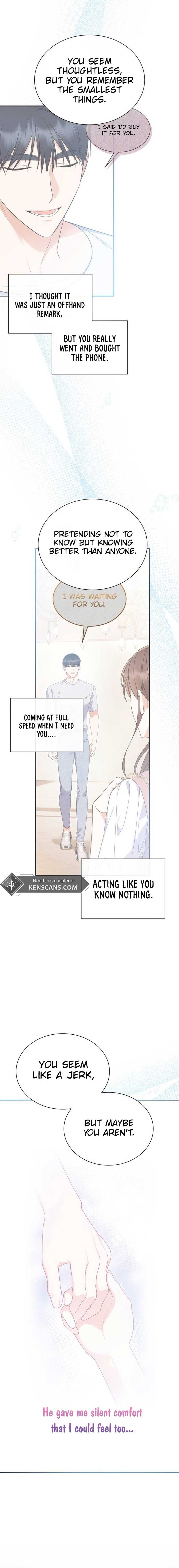 Newcomers Turn Low at Night Chapter 19 - Page 10