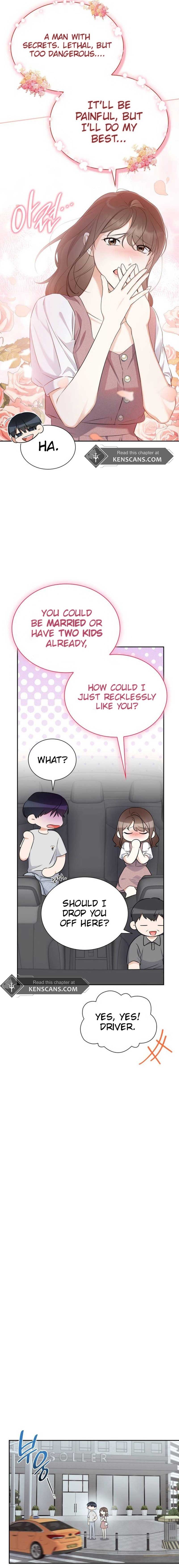 Newcomers Turn Low at Night Chapter 19 - Page 13